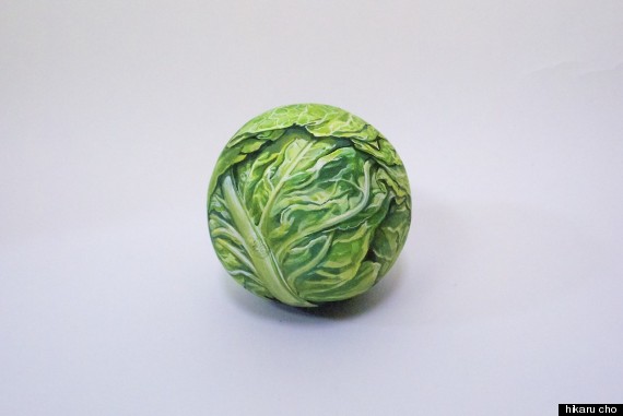 lettuce hikaru cho