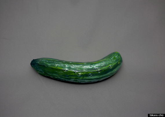 cucumber hikaru cho