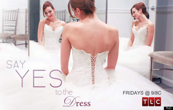 say yes to the dress