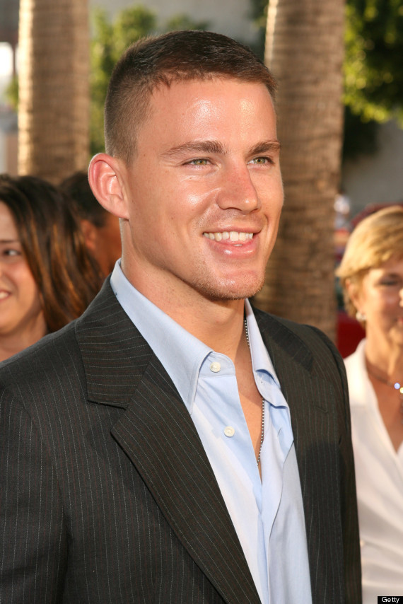 Flashback To Channing Tatum At The 2006 Premiere Of 'Step Up' | HuffPost
