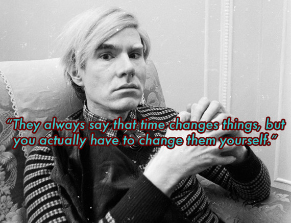 andy warhol