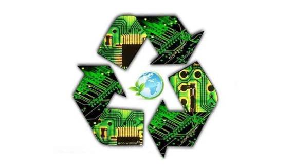 reciclar gadgets