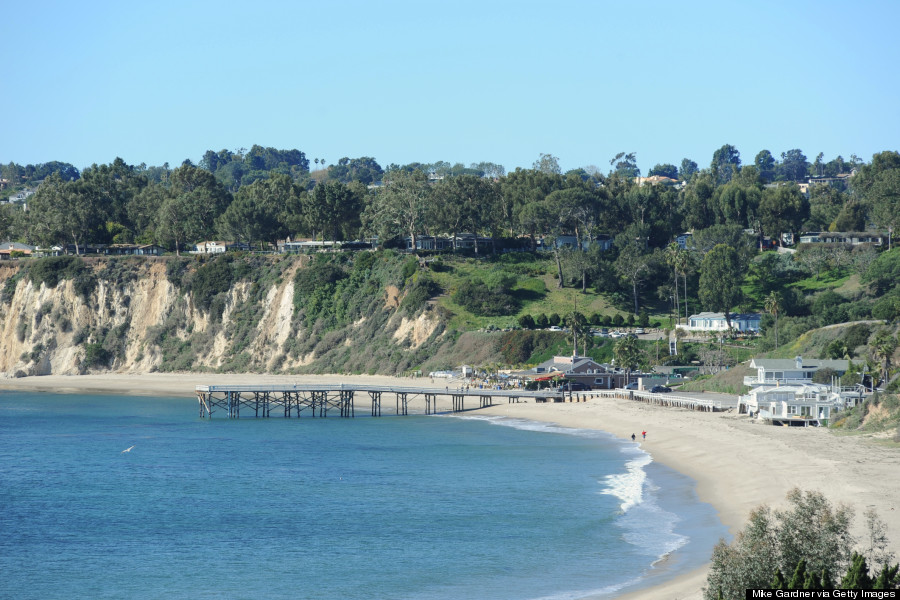 paradise beach malibu