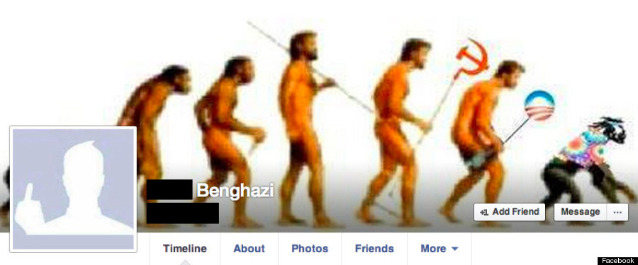 facebook benghazi