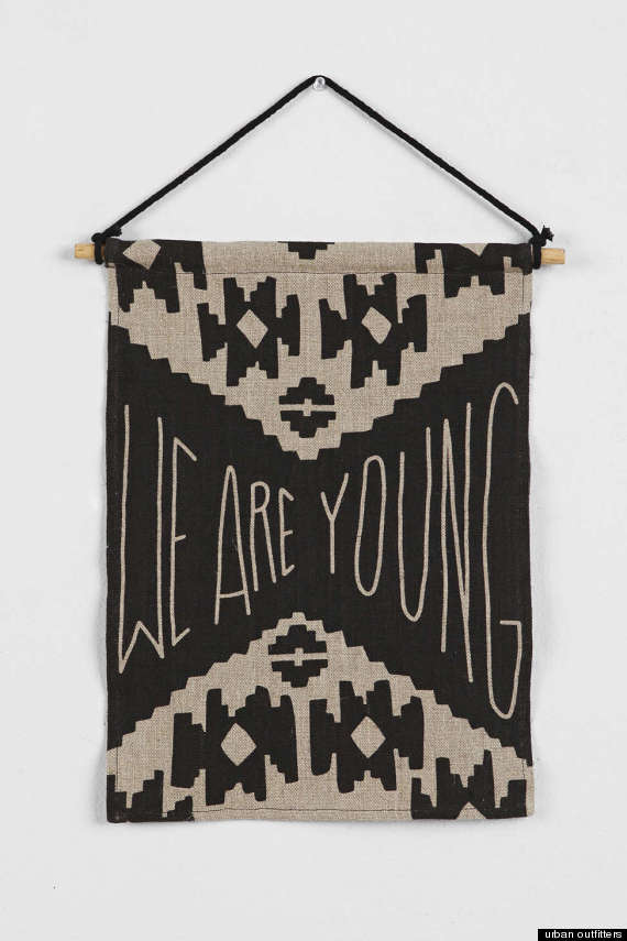 we are young