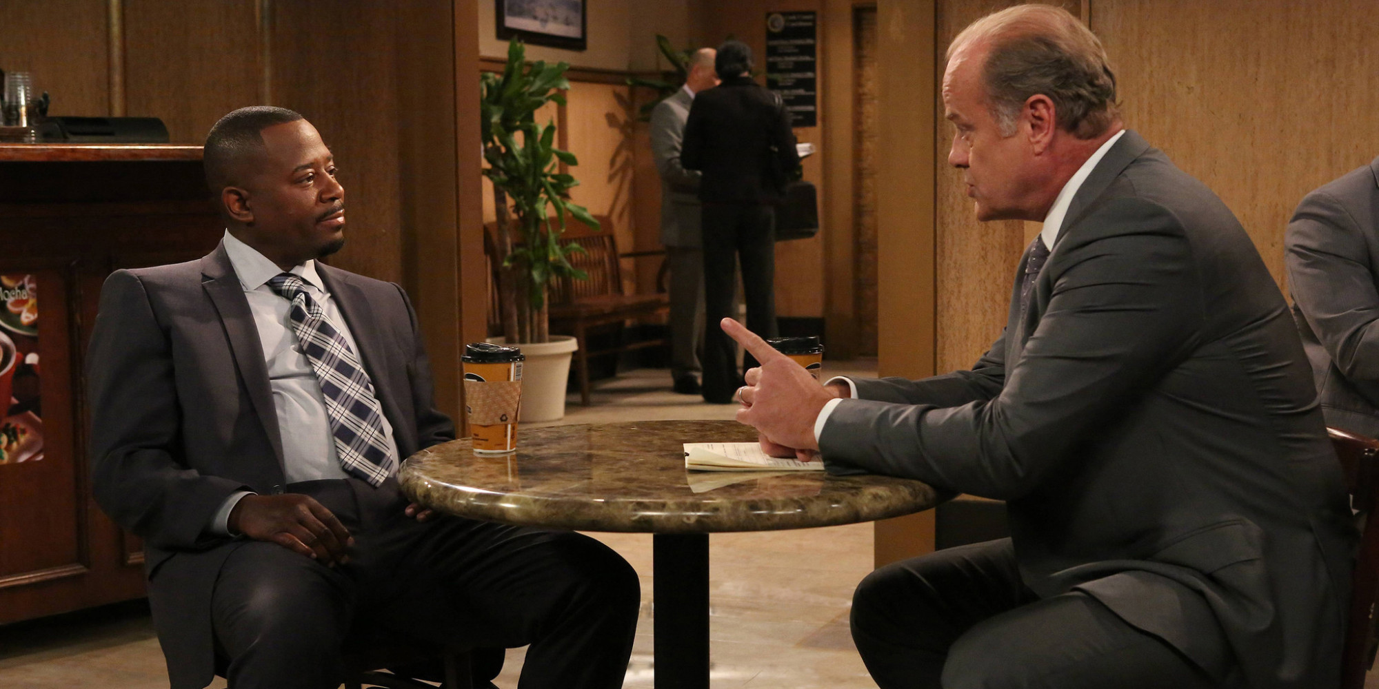 Partners Tv Show Kelsey _ Kelsey Grammer – CGNPEB