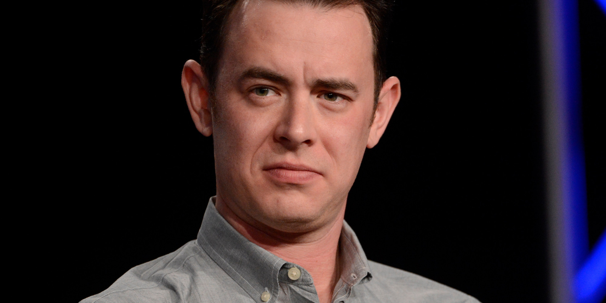 Sean murray colin hanks