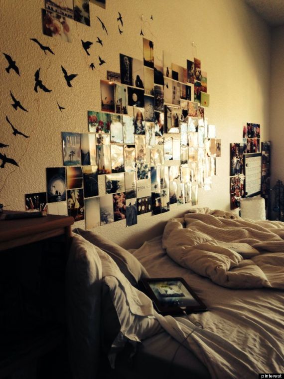 32 Ideas  For Decorating  Dorm Rooms  Courtesy Of The 