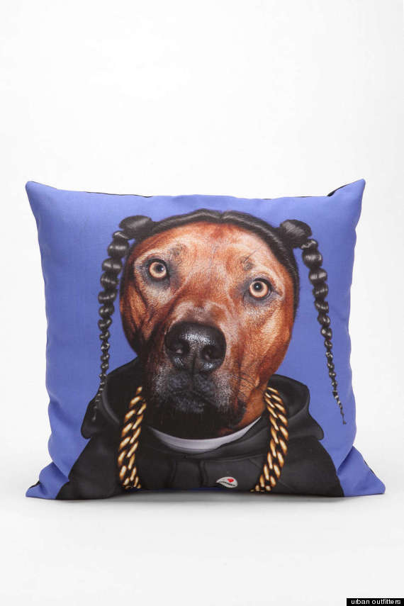 hip hop pillow