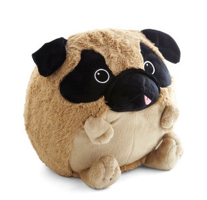 pug pillow