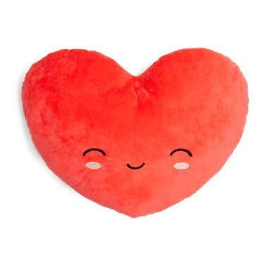 heart pillow