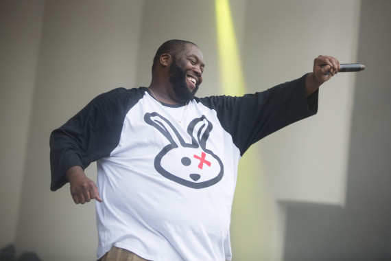 killer mike