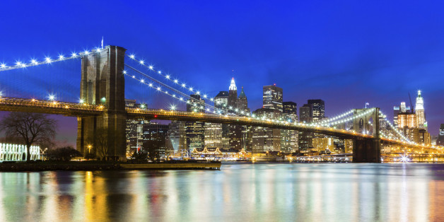 New York by Night: Top Late-Night Attractions | HuffPost