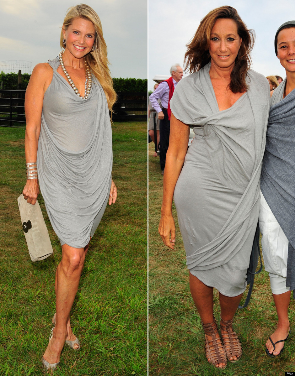 Donna Karan Dresses