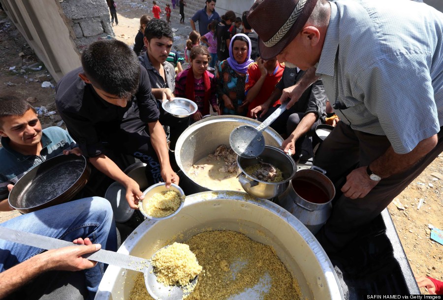 iraq sinjar