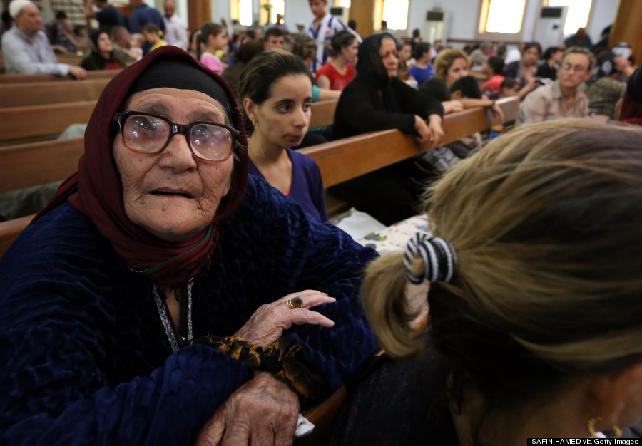 iraq christians