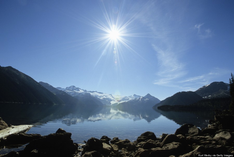 garibaldi lake