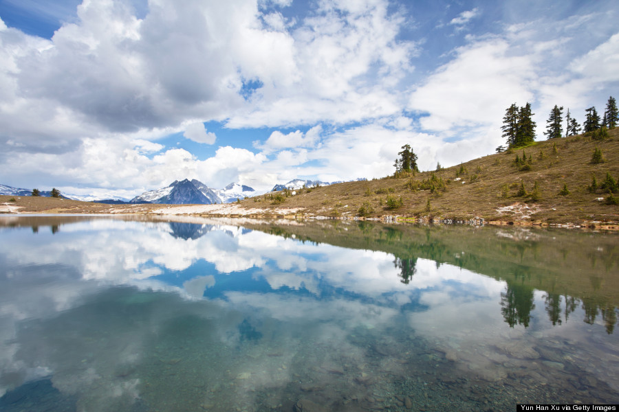 garibaldi lake