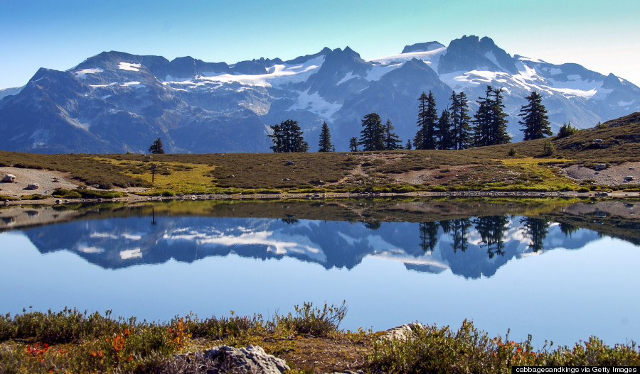 garibaldi lake