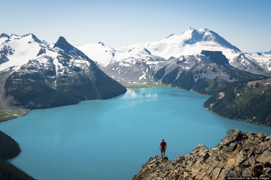 garibaldi lake