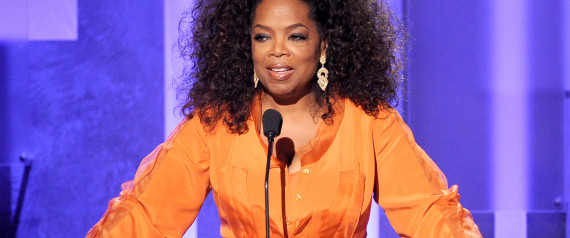 oprah winfrey