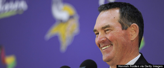 mike zimmer