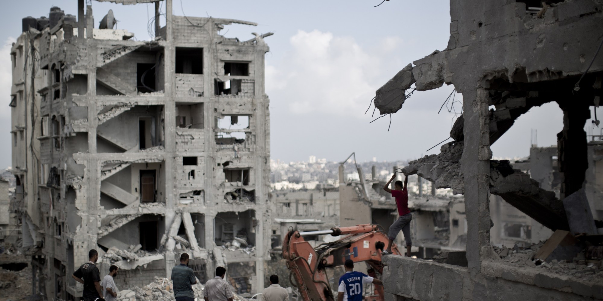 What Is an Honorable Response to Israel/Gaza? | HuffPost