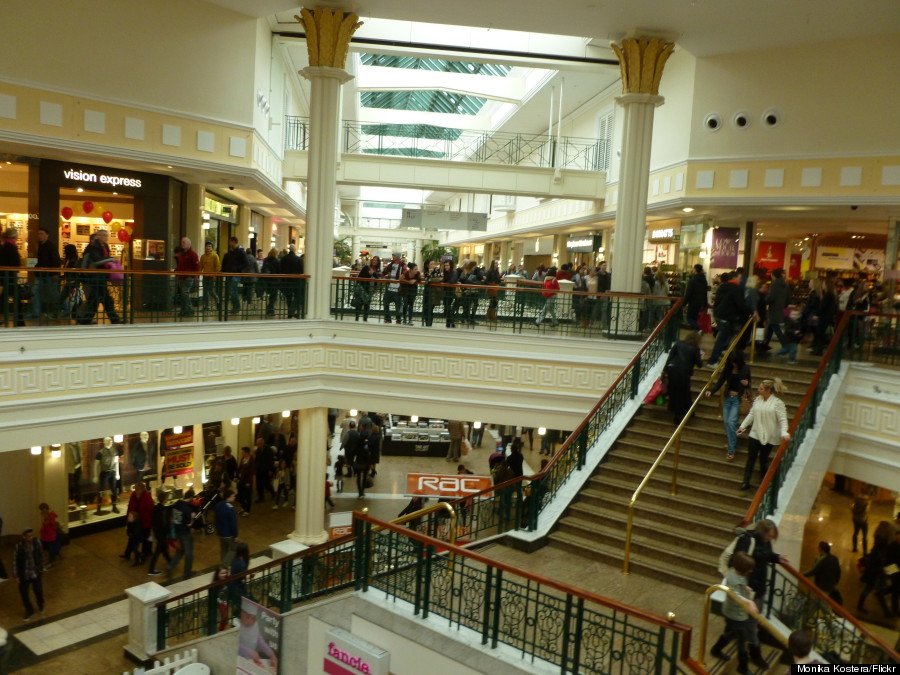 meadowhall sheffield