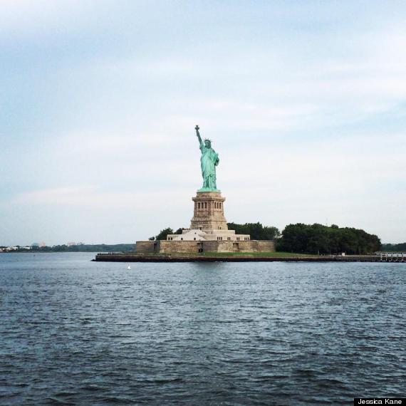 statue of liberty