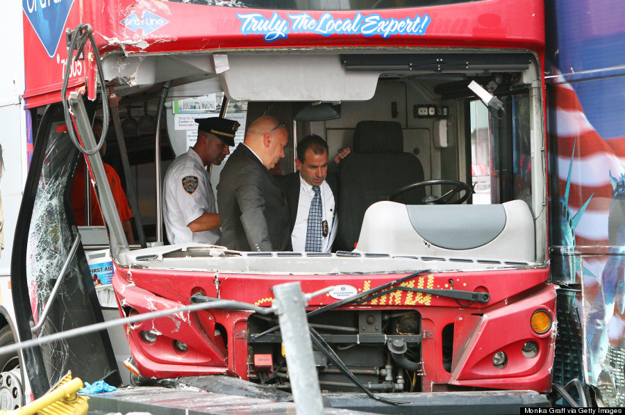 new york city bus