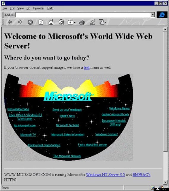 microsoft 1994