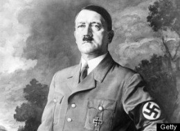 Hitler Jewish African