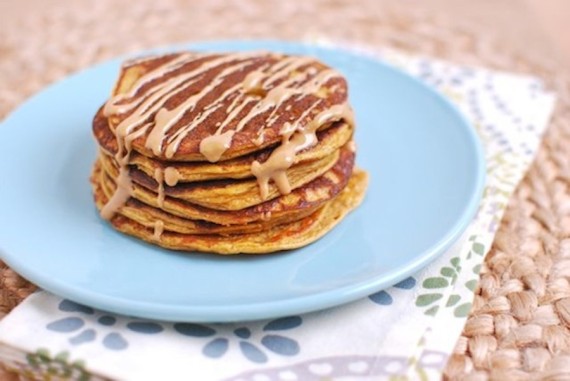 cottage cheese protein pancake