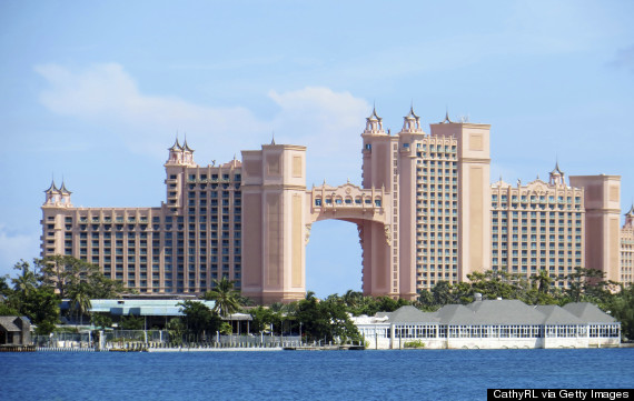 atlantis paradise island