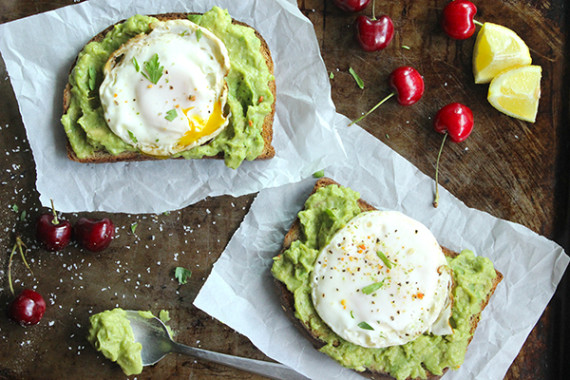 avocado toast