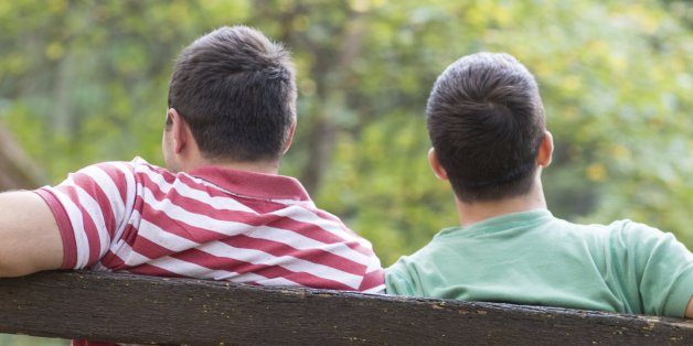 Are All Closeted Gay Men Cheaters? An Expert Sounds Off | HuffPost