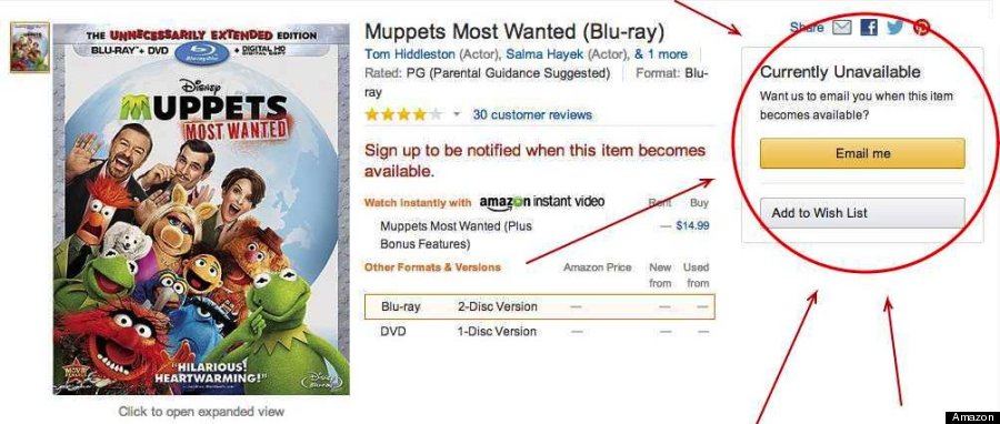 amazon muppets