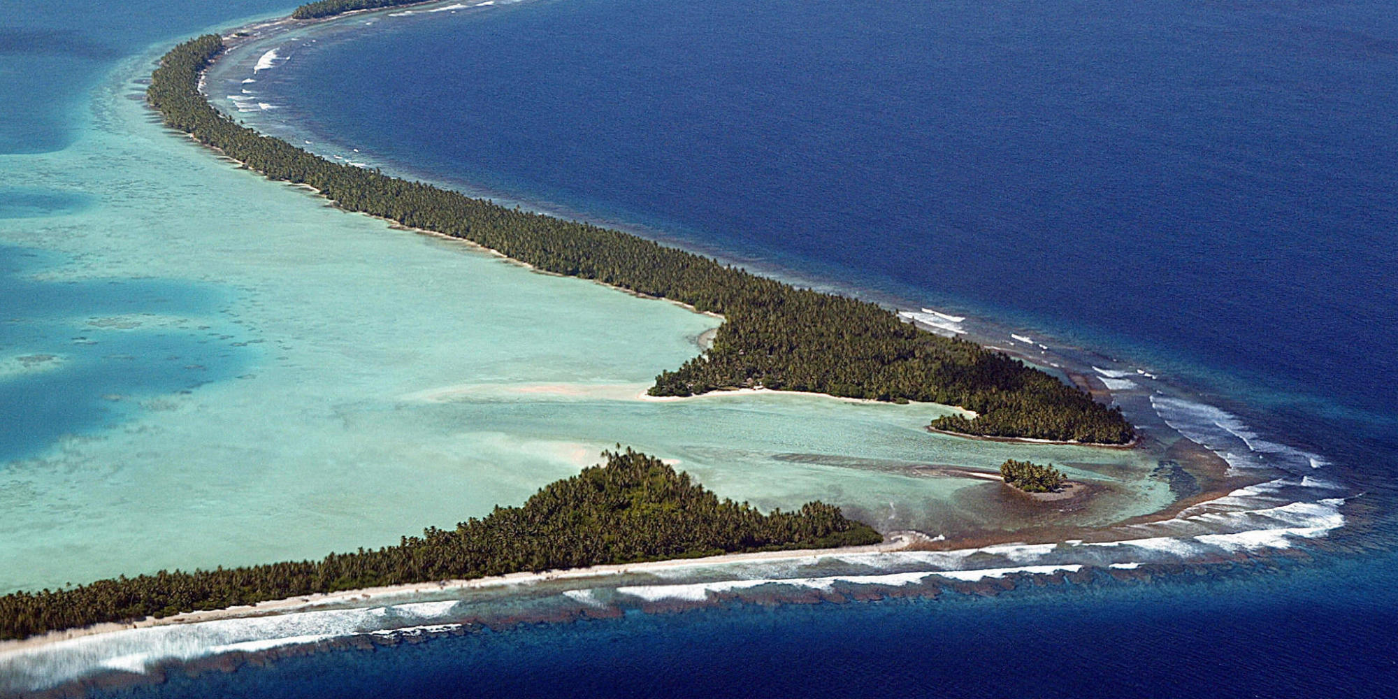 Rising Sea Levels Could Cause These 5 Islands To Disappear