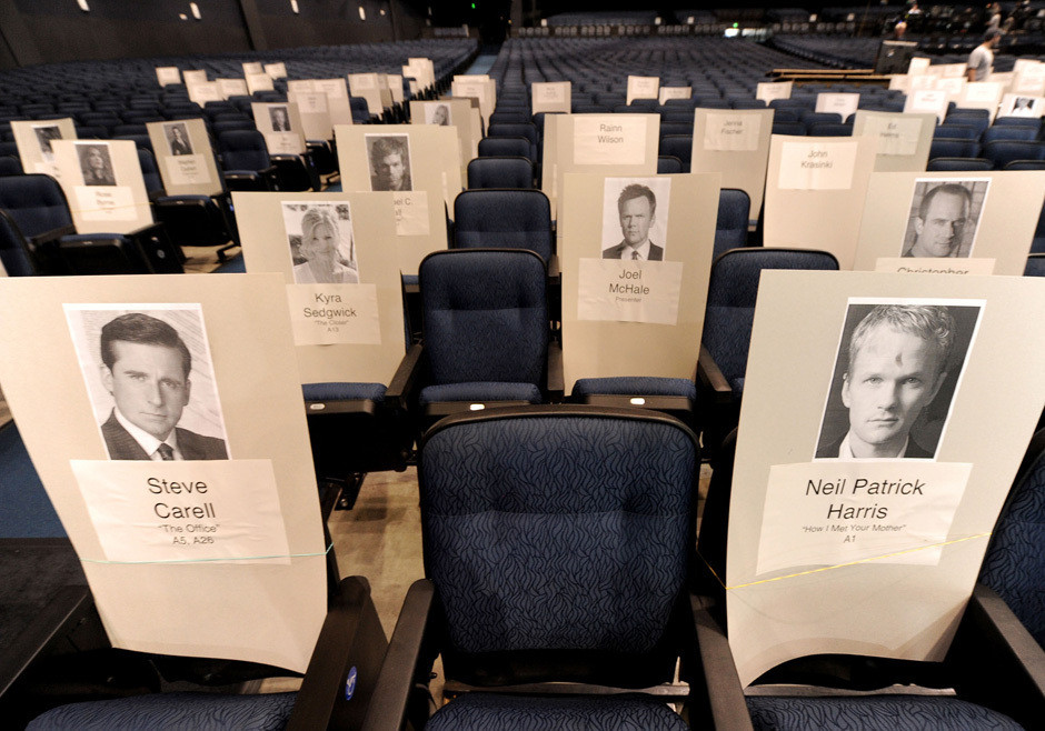 Billboard Music Awards 2017 Seating Chart