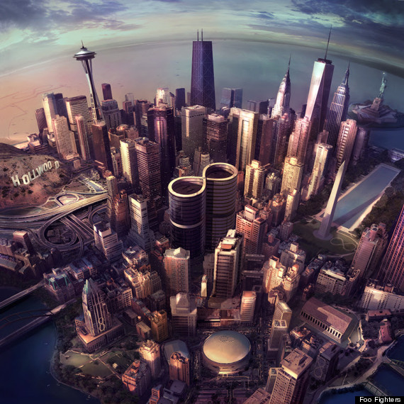 sonic highways