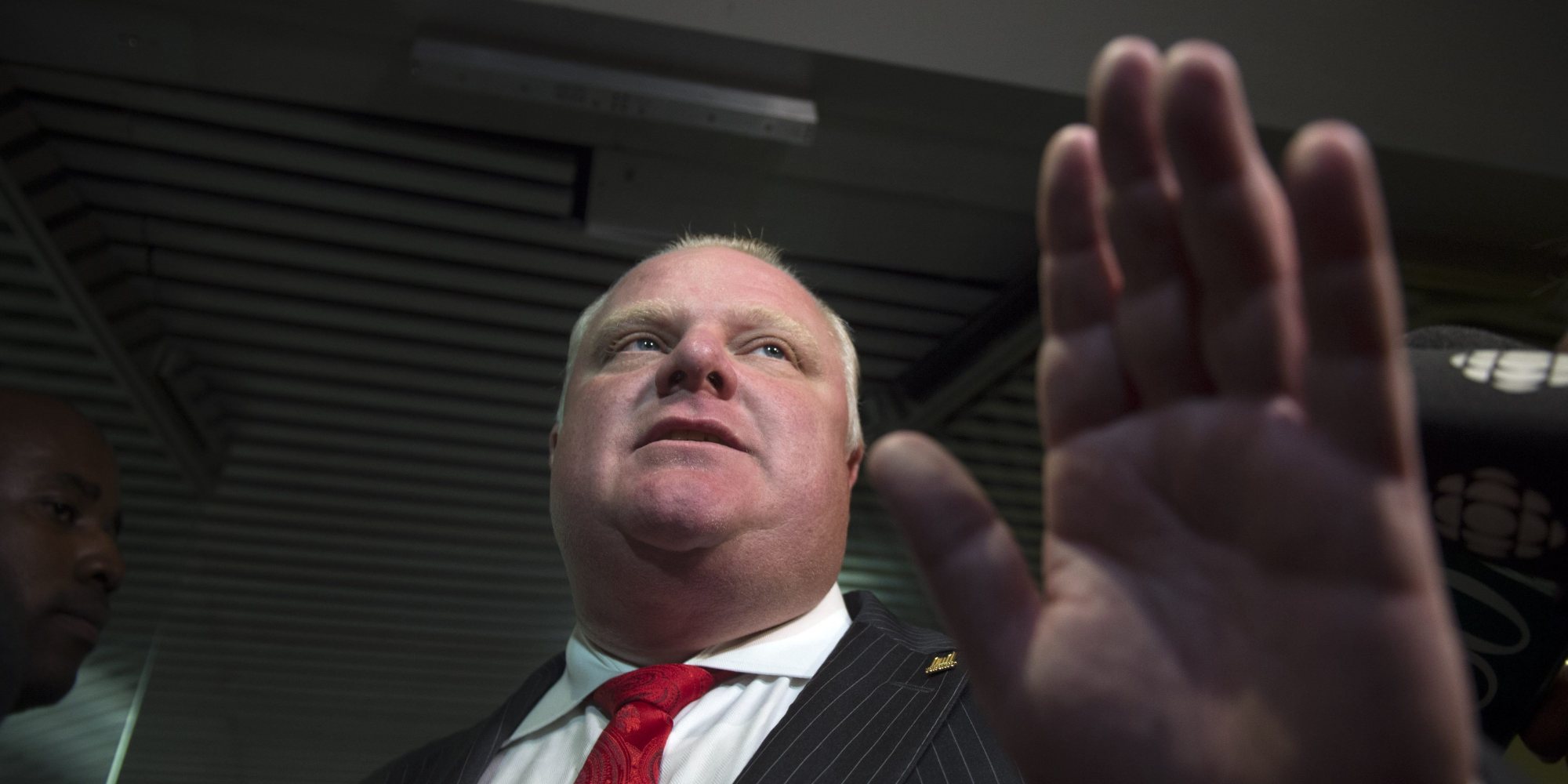 Rob ford video threat #9