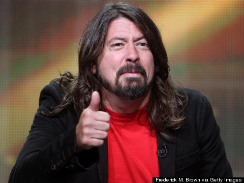 dave grohl