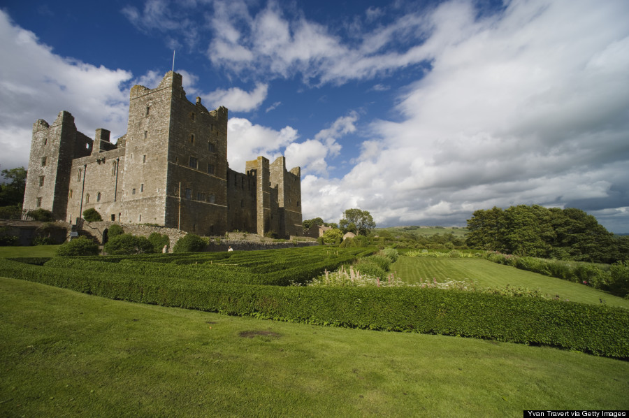 bolton castle