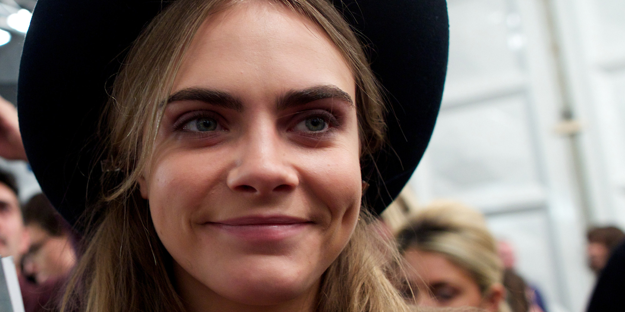 22 Times Cara Delevingne Rocked The Hell Out Of A Simple T-Shirt