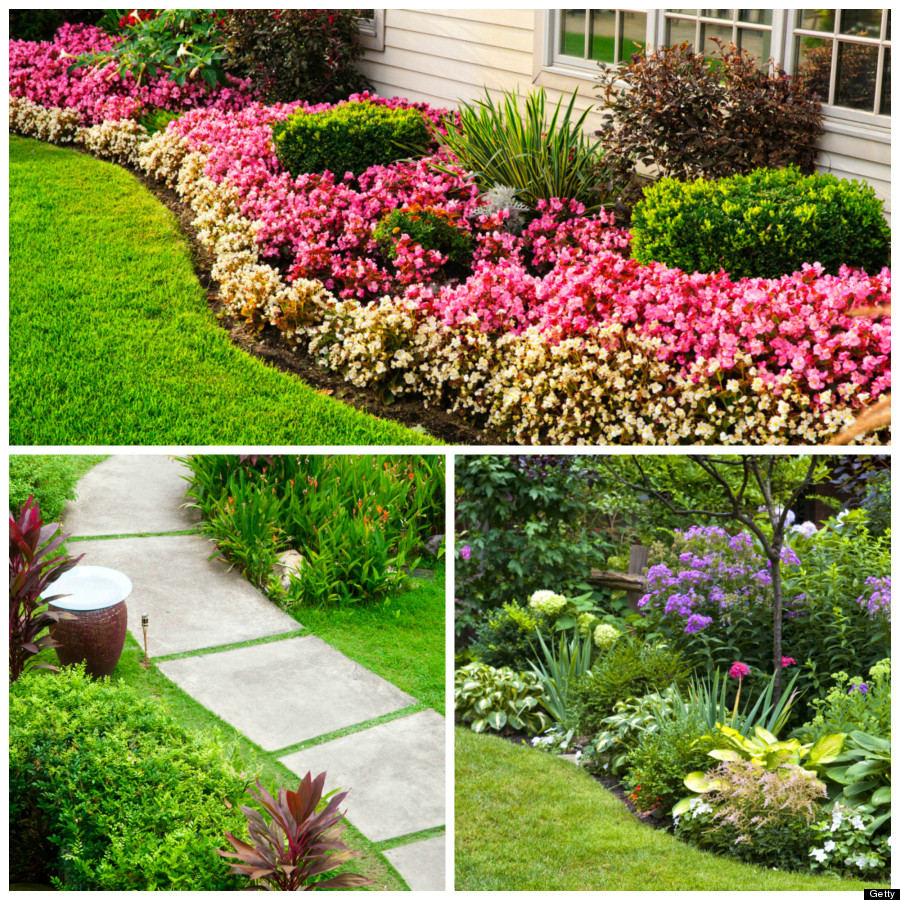 lawns curb appeal