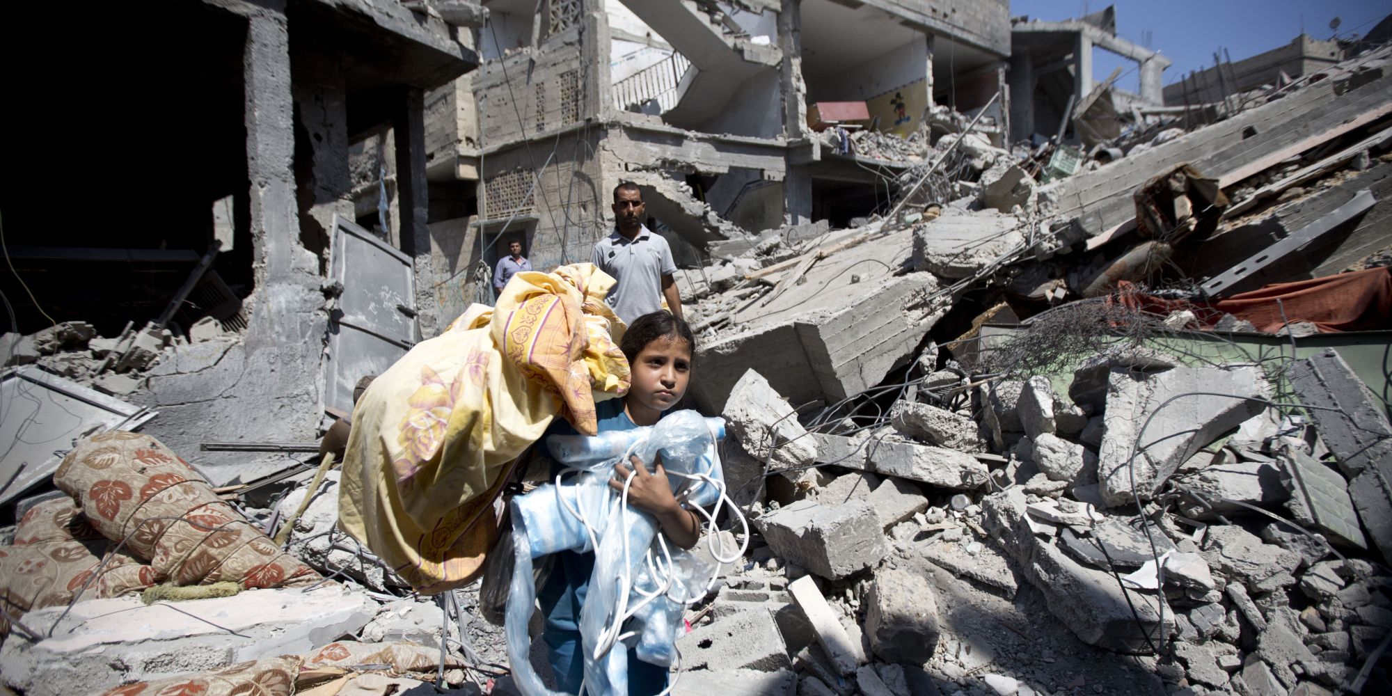 Israel: Gaza War Talks See Little Progress | HuffPost