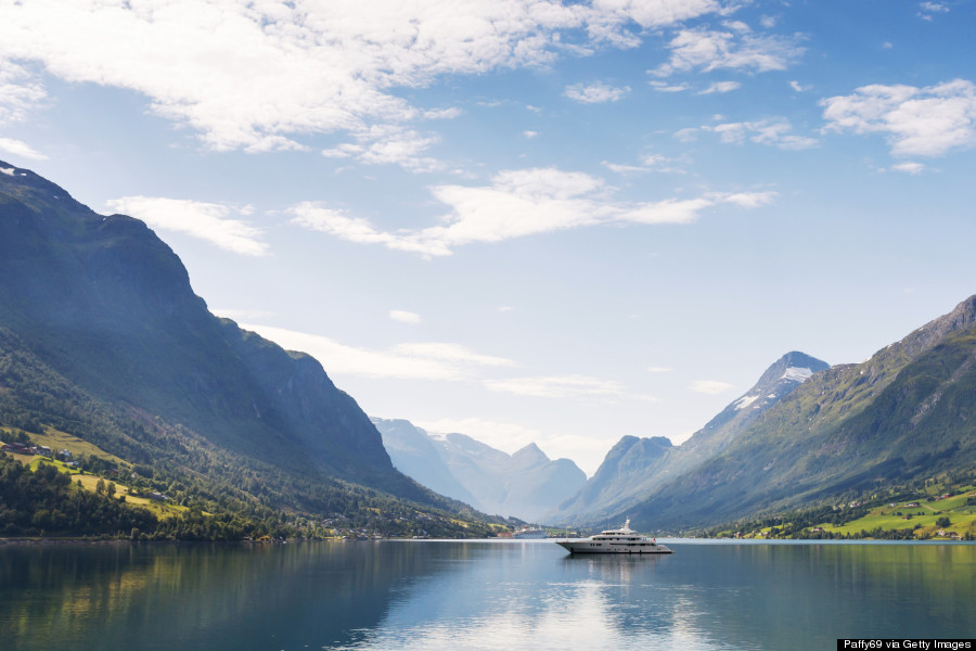 norway fjord