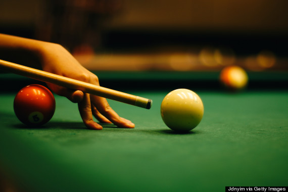 billiards