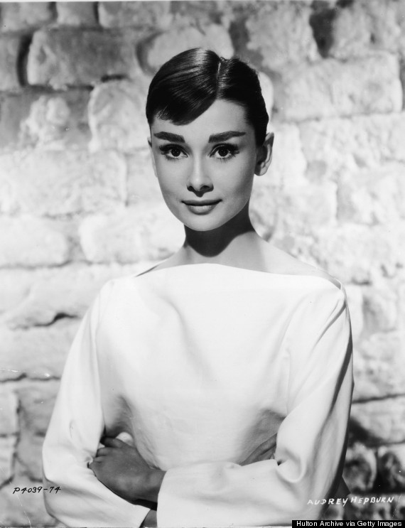 audrey hepburn