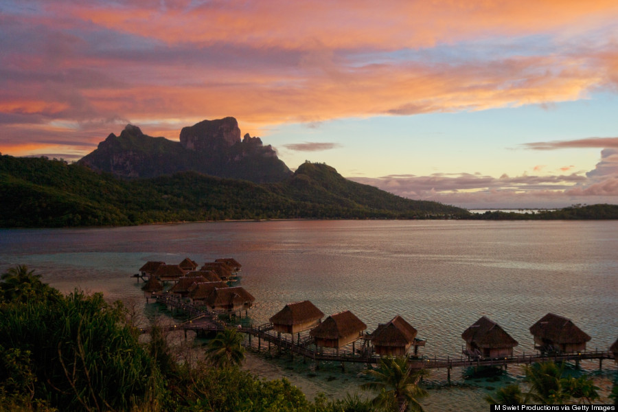 bora bora